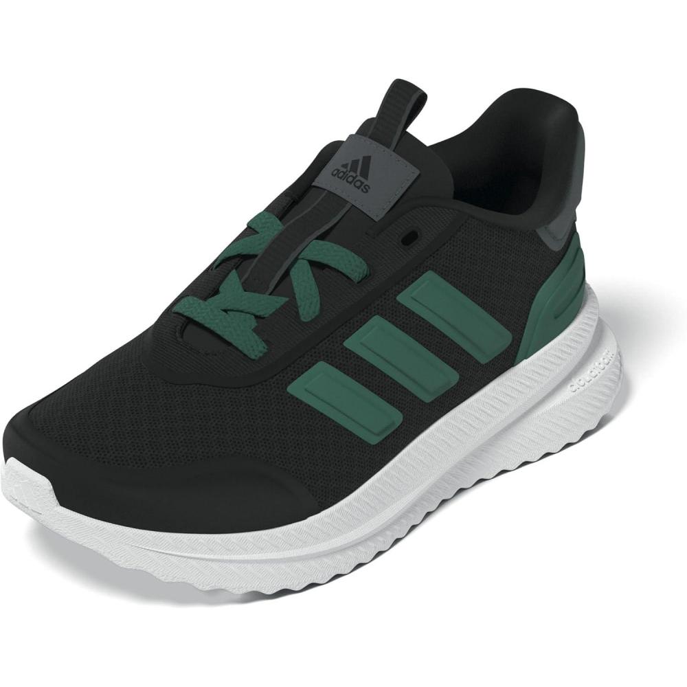 image:imageadidas Kids Girls XPLR Path Metallic Lace Up Sneakers Shoes Casual BlueBlackCollegiate GreenGrey