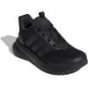 adidas Kids Girls X_PLR Path Metallic Lace Up Sneakers Shoes Casual – Blue(Black/Black/Carbon)