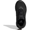adidas Kids Girls X_PLR Path Metallic Lace Up Sneakers Shoes Casual – Blue(Black/Black/Carbon)