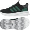 adidas Kids Girls X_PLR Path Metallic Lace Up Sneakers Shoes Casual – Blue(Black/Collegiate Green/Grey)