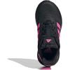 adidas Kids Girls X_PLR Path Metallic Lace Up Sneakers Shoes Casual – Blue(Black/Lucid Pink/Black)