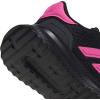 adidas Kids Girls X_PLR Path Metallic Lace Up Sneakers Shoes Casual – Blue(Black/Lucid Pink/Black)