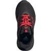 adidas Kids Girls X_PLR Path Metallic Lace Up Sneakers Shoes Casual – Blue(Black/Pure Ruby/Black)