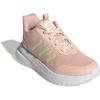 adidas Kids Girls X_PLR Path Metallic Lace Up Sneakers Shoes Casual – Blue(Blush Pink/Ice Gold Metallic/Wonder White)