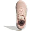 adidas Kids Girls X_PLR Path Metallic Lace Up Sneakers Shoes Casual – Blue(Blush Pink/Ice Gold Metallic/Wonder White)