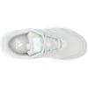 adidas Kids Girls X_PLR Path Metallic Lace Up Sneakers Shoes Casual – Blue(Grey/Bliss Lilac/Semi Flash Aqua)