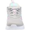 adidas Kids Girls X_PLR Path Metallic Lace Up Sneakers Shoes Casual – Blue(Grey/Bliss Lilac/Semi Flash Aqua)