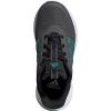 adidas Kids Girls X_PLR Path Metallic Lace Up Sneakers Shoes Casual – Blue(Grey/Pure Teal/Black)