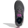 adidas Kids Girls X_PLR Path Metallic Lace Up Sneakers Shoes Casual – Blue(Grey/Purple Burst/Iron Metallic)