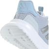 adidas Kids Girls X_PLR Path Metallic Lace Up Sneakers Shoes Casual – Blue(Halo Blue/Silver Metallic/Blue)