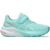 Illuminate Mint/White