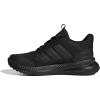 adidas Kids Girls X_PLR Path Metallic Lace Up Sneakers Shoes Casual – Blue(Black/Black/Carbon)