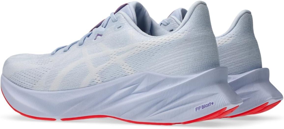 image:imageASICS Dynablast 5 Womens RunningBlue FadeWhite