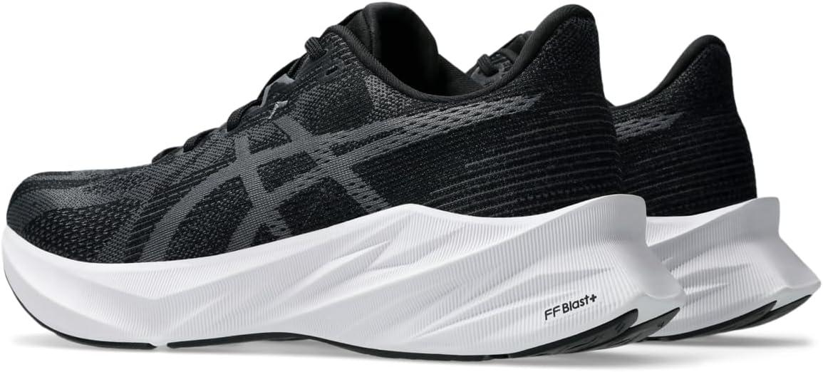 image:imageASICS Dynablast 5 Womens RunningCarrier GreyBlack