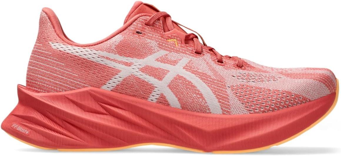 image:imageASICS Dynablast 5 Womens RunningDark Pink ClayFawn