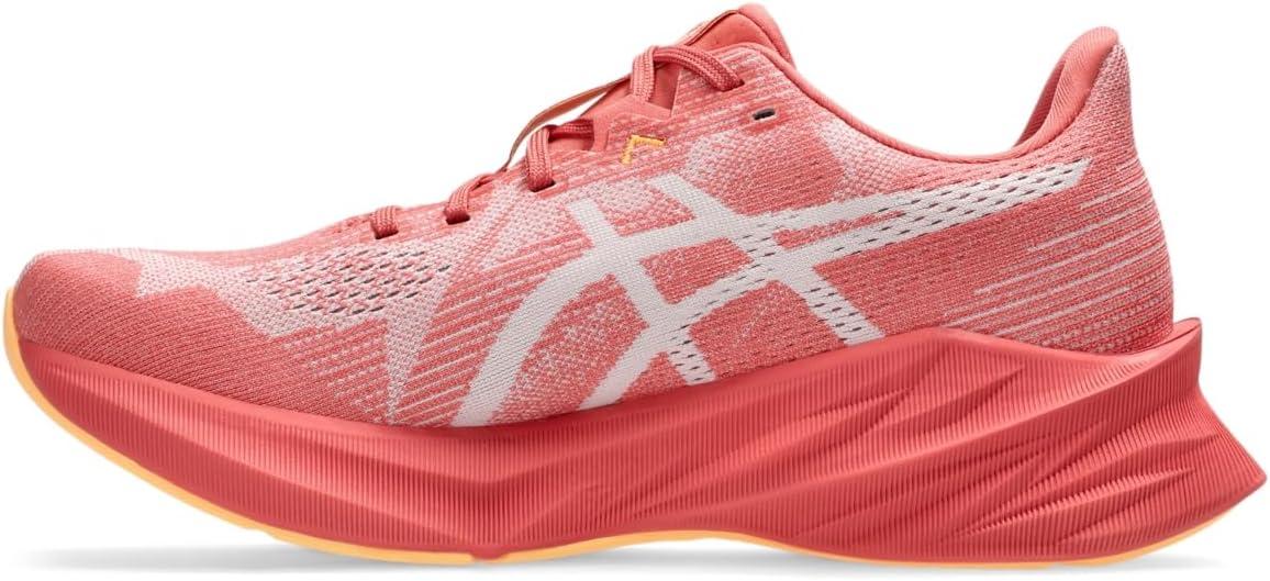image:imageASICS Dynablast 5 Womens RunningDark Pink ClayFawn