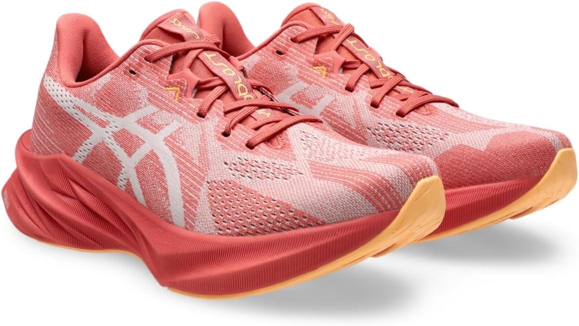 image:imageASICS Dynablast 5 Womens RunningDark Pink ClayFawn