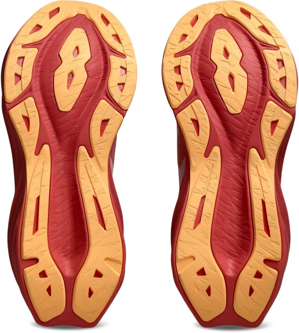 image:imageASICS Dynablast 5 Womens RunningDark Pink ClayFawn
