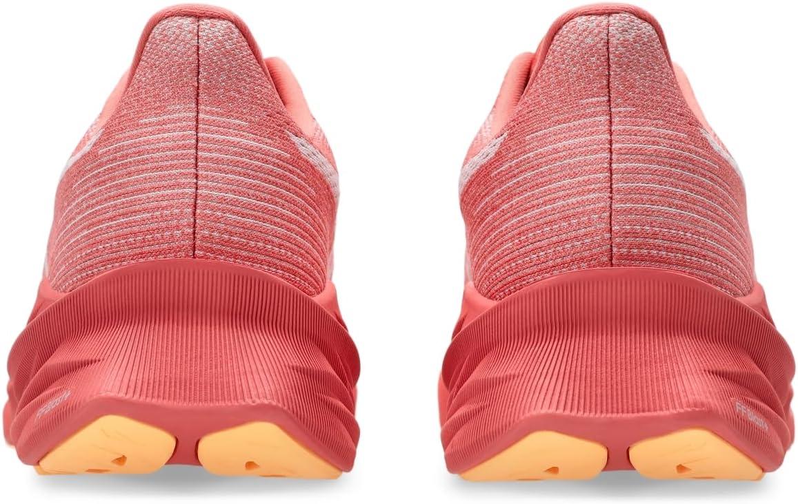 image:imageASICS Dynablast 5 Womens RunningDark Pink ClayFawn