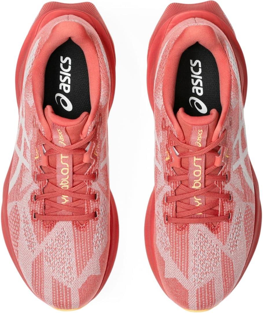 image:imageASICS Dynablast 5 Womens RunningDark Pink ClayFawn