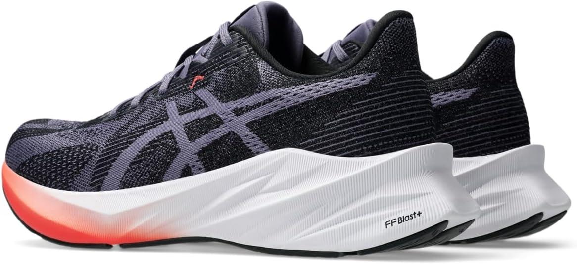 image:imageASICS Dynablast 5 Womens RunningGreyish PurpleBlack