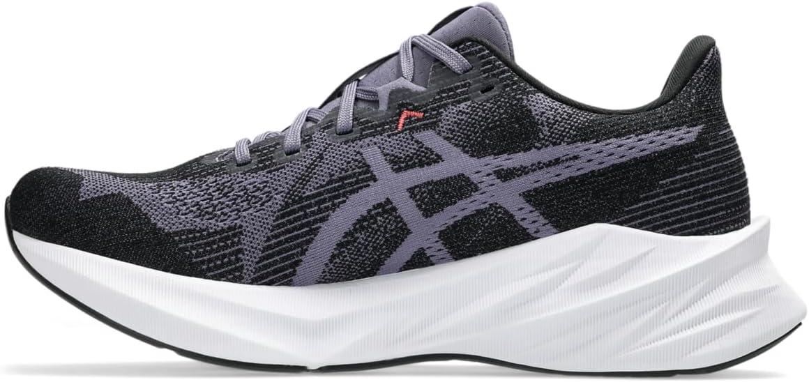 image:imageASICS Dynablast 5 Womens RunningGreyish PurpleBlack