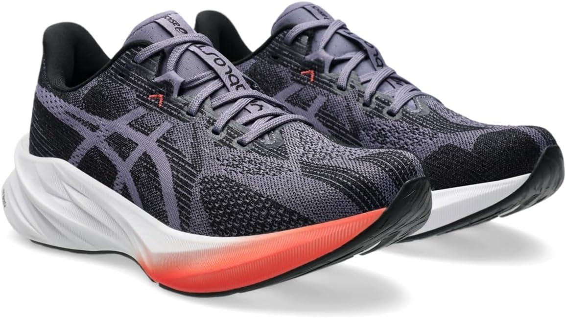 image:imageASICS Dynablast 5 Womens RunningGreyish PurpleBlack