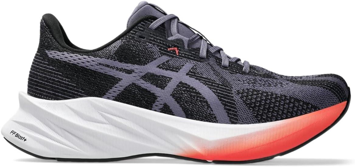 image:imageASICS Dynablast 5 Womens RunningGreyish PurpleBlack