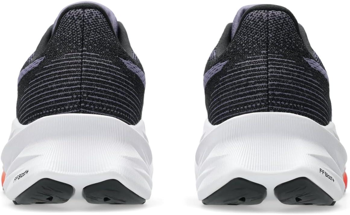 image:imageASICS Dynablast 5 Womens RunningGreyish PurpleBlack