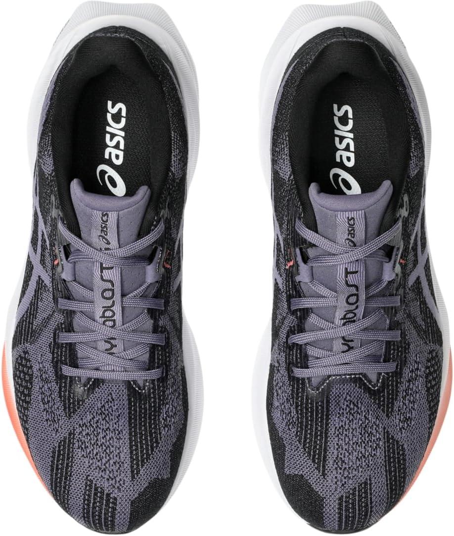 image:imageASICS Dynablast 5 Womens RunningGreyish PurpleBlack
