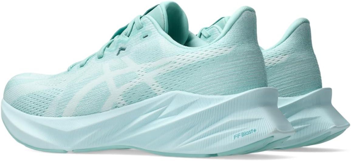 image:imageASICS Dynablast 5 Womens RunningSoothing SeaOasis Green