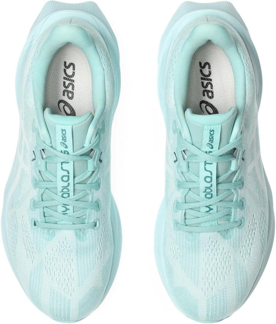 image:imageASICS Dynablast 5 Womens RunningSoothing SeaOasis Green