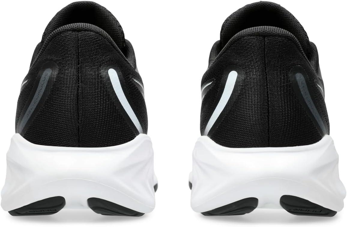 image:imageASICS Kids GelCumulus 26 Grade School RunningBlackWhite
