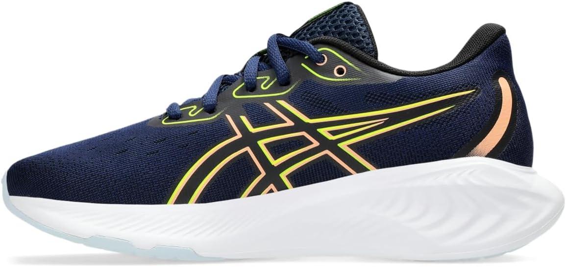 image:imageASICS Kids GelCumulus 26 Grade School RunningBlue ExpanseBright Sunstone