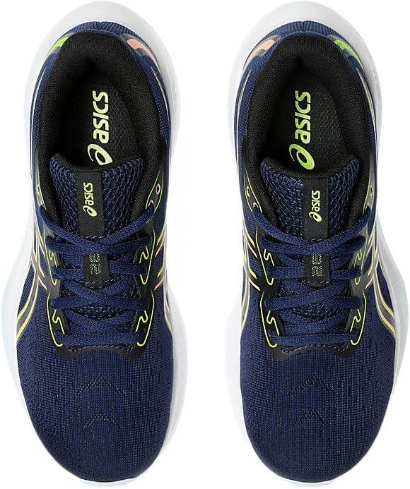 image:imageASICS Kids GelCumulus 26 Grade School RunningBlue ExpanseBright Sunstone