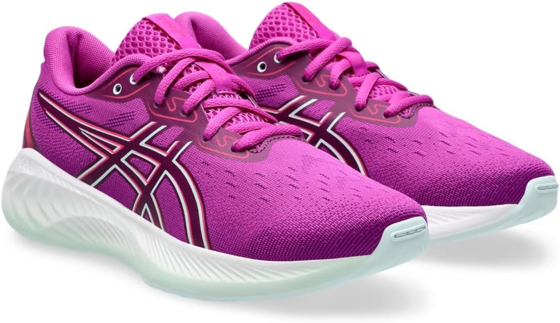 image:imageASICS Kids GelCumulus 26 Grade School RunningBold MagentaSoothing Sea