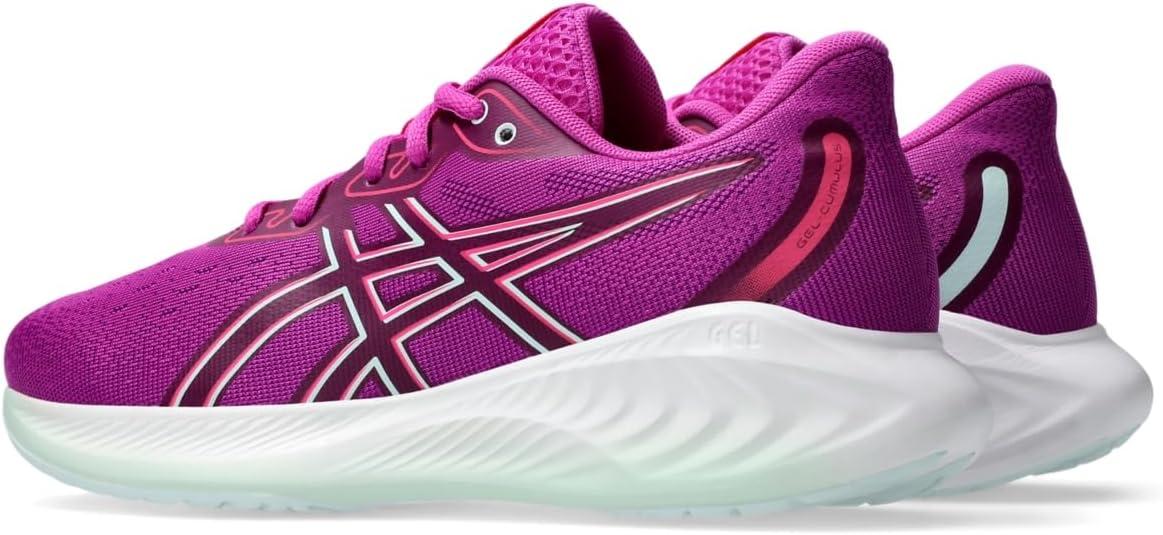 image:imageASICS Kids GelCumulus 26 Grade School RunningBold MagentaSoothing Sea