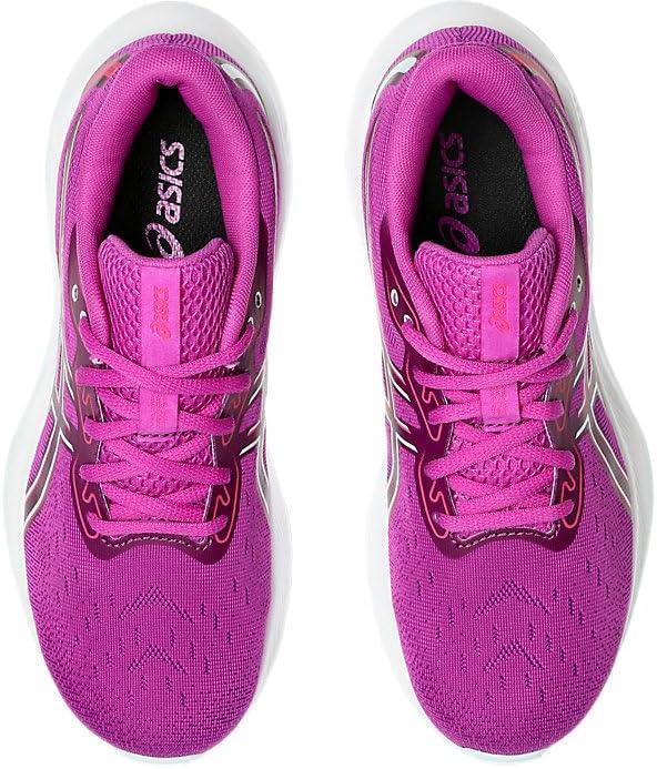 image:imageASICS Kids GelCumulus 26 Grade School RunningBold MagentaSoothing Sea