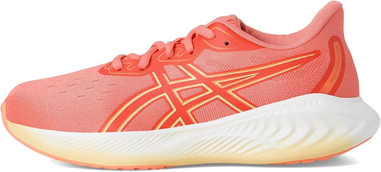 image:imageASICS Kids GelCumulus 26 Grade School RunningPapayaLight Orange