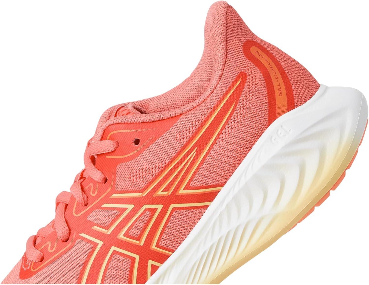 image:imageASICS Kids GelCumulus 26 Grade School RunningPapayaLight Orange