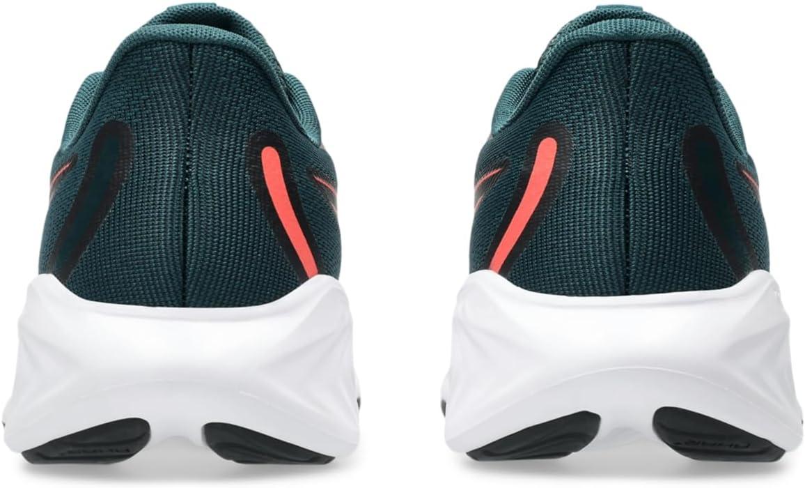 image:imageASICS Kids GelCumulus 26 Grade School RunningSaxon GreenCoral Reef