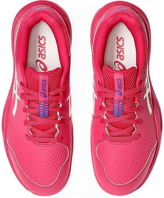 image:imageASICS Kids GelResolution X Grade School Tennis ShoesBright RoseCream