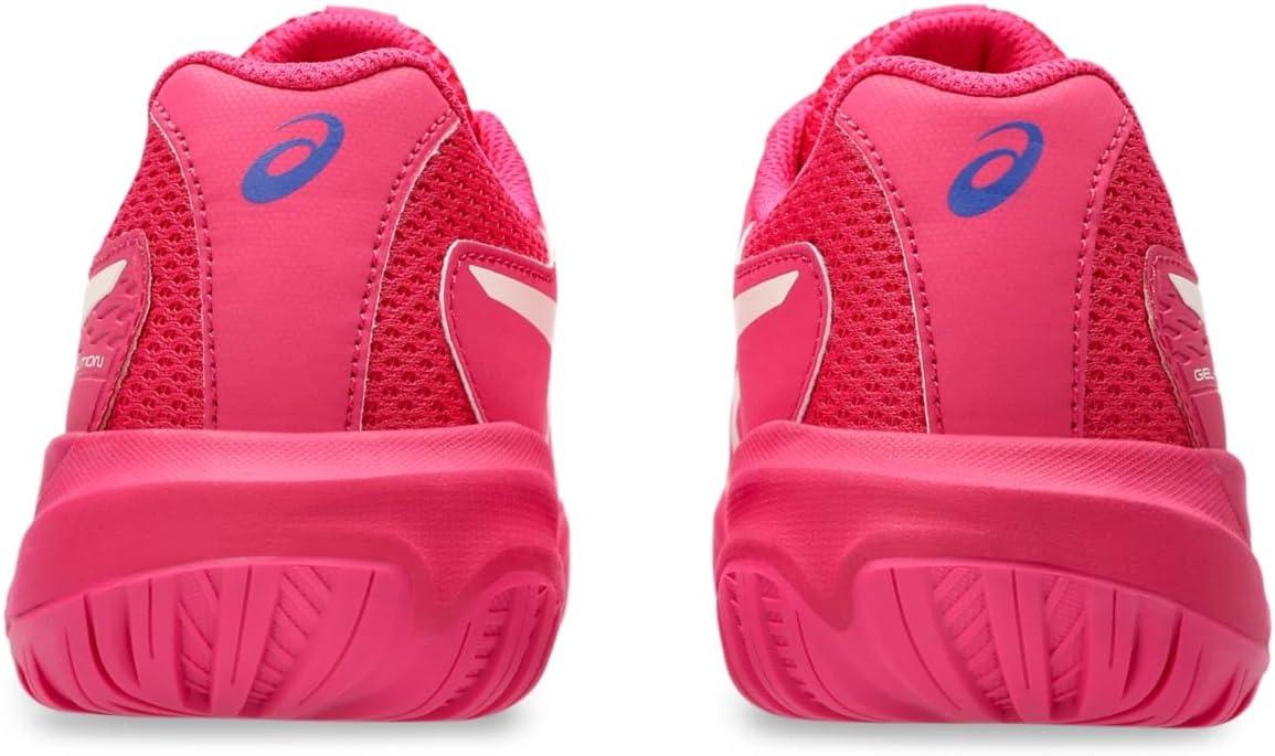 image:imageASICS Kids GelResolution X Grade School Tennis ShoesBright RoseCream