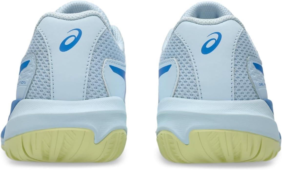 image:imageASICS Kids GelResolution X Grade School Tennis ShoesLight BlueBlue Coast