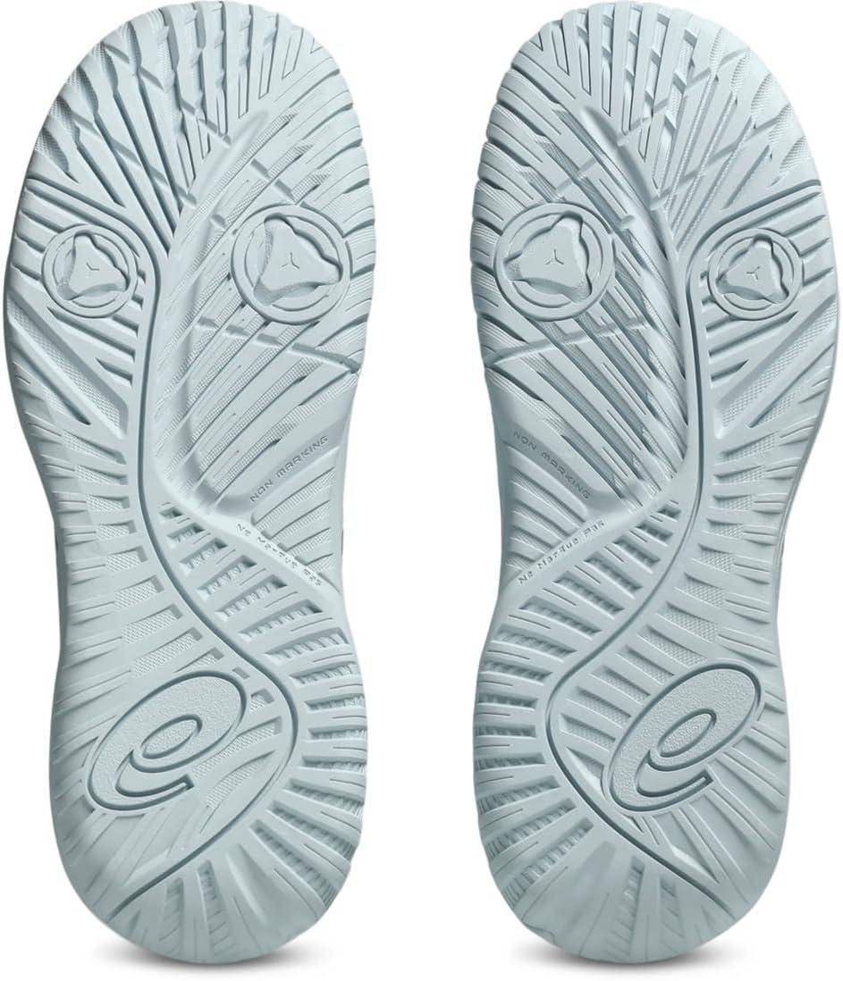 image:imageASICS Kids GelResolution X Grade School Tennis ShoesSkyGrey Blue