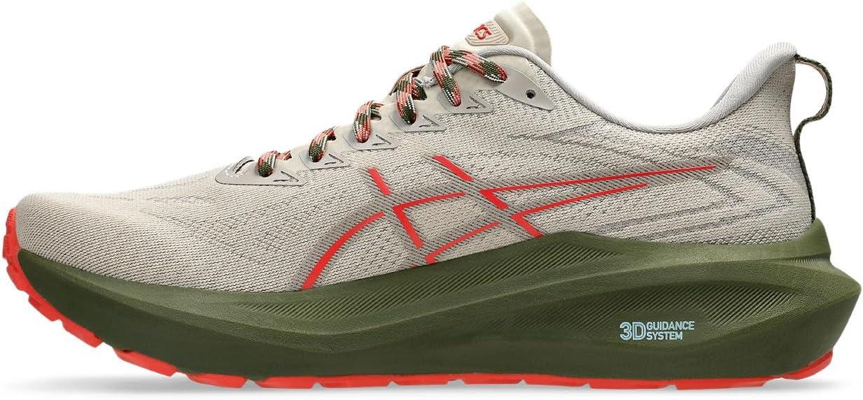 image:imageASICS Mens GT2000 13 Running Shoes300 Nature BassingRed Snapper