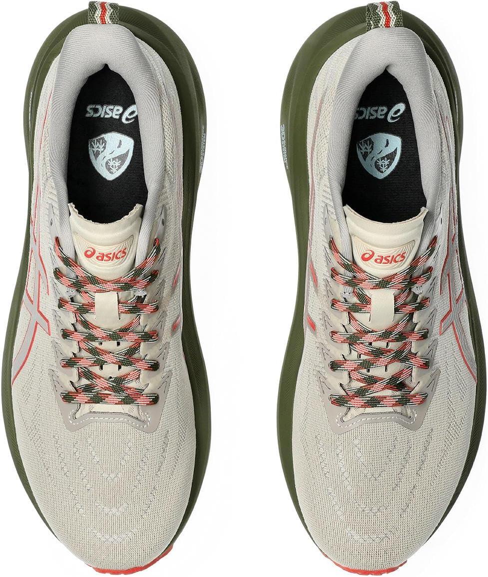 image:imageASICS Mens GT2000 13 Running Shoes300 Nature BassingRed Snapper