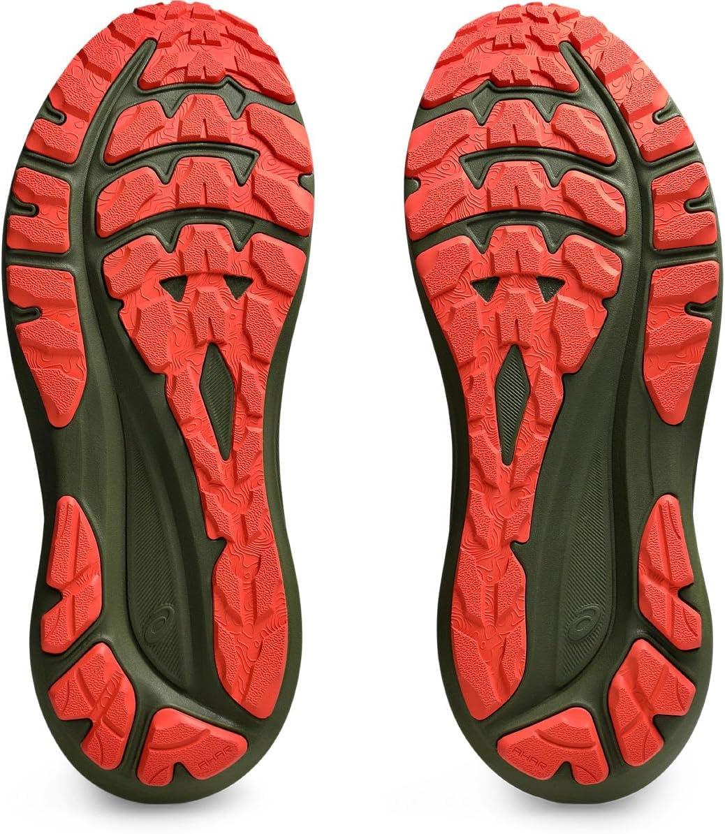 image:imageASICS Mens GT2000 13 Running Shoes300 Nature BassingRed Snapper