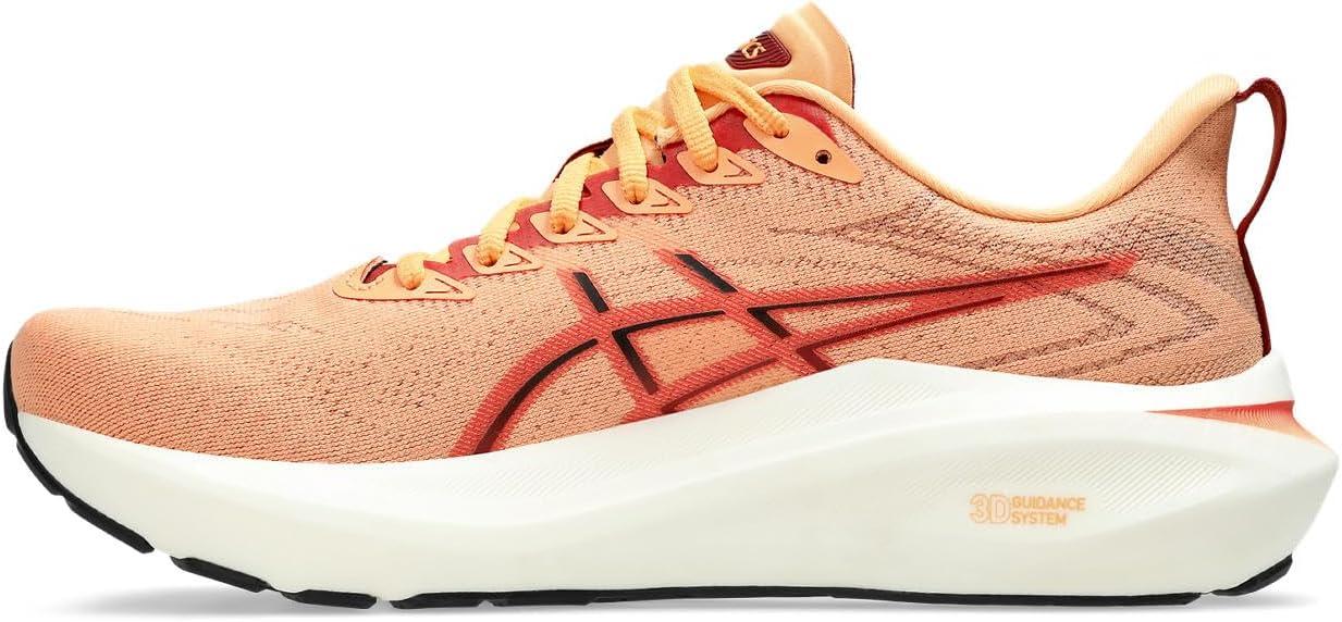 image:imageASICS Mens GT2000 13 Running Shoes800 Faded OrangeDesert Red