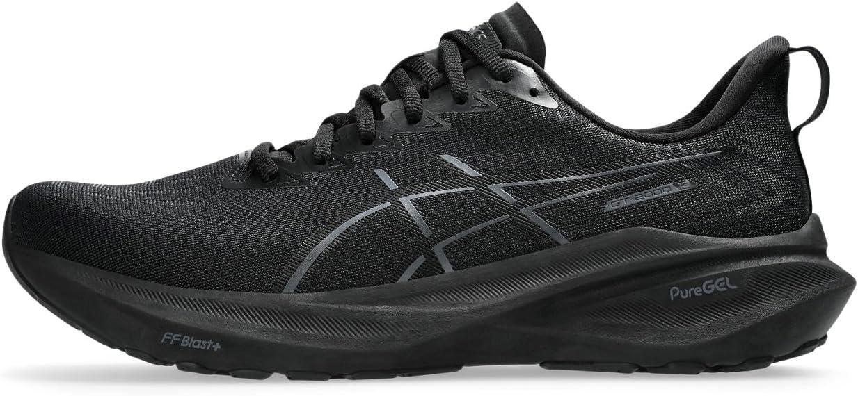 image:imageASICS Mens GT2000 13 Running ShoesBlack